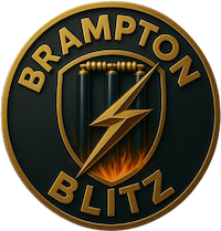 Brampton Blitz Super60 Cricket Team