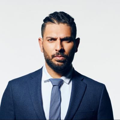 Why I am Leading Canada Super60 - Yuvraj Singh