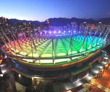 BC Place Announced as Official Venue for the Inaugural Canada Super 60
